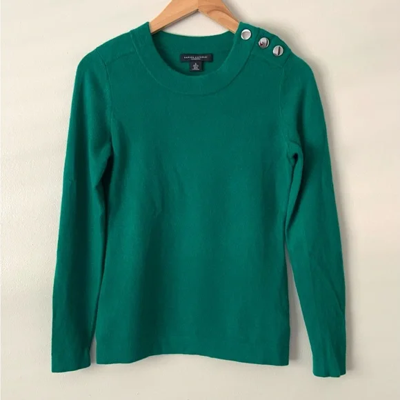 Lord & Taylor, Banana Republic, Calvin Klein Cashmere Sweater Bundle Perfect - Picture 7 of 14